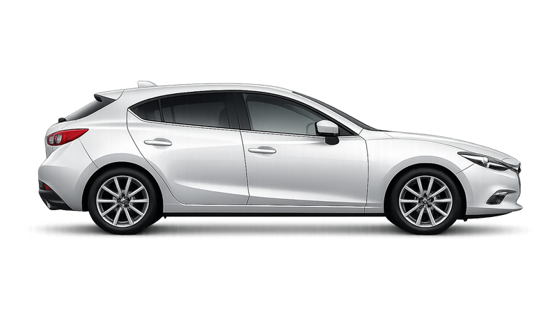 Mazda 3 (PYZ385)