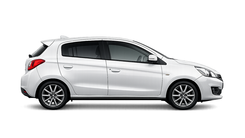 Mitsubishi Mirage (PMP764)
