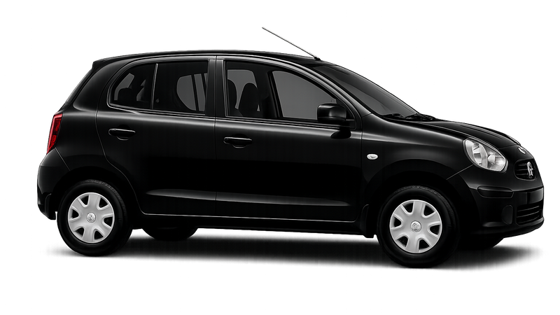 Nissan March (PHX714)