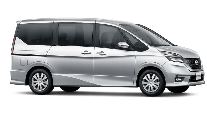 Nissan Serena (TNX426)