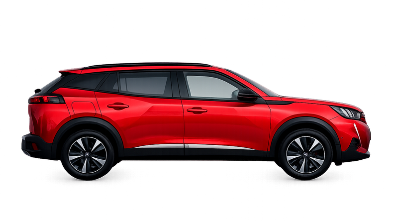 Peugeot 2008 (NTX769)