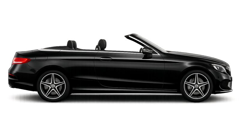 Mercedes Cabrio (MTB685)