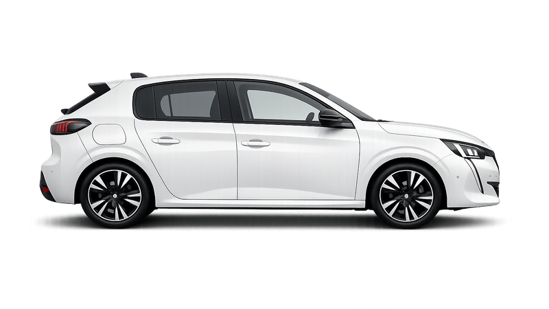 Peugeot 208 (PMM870)
