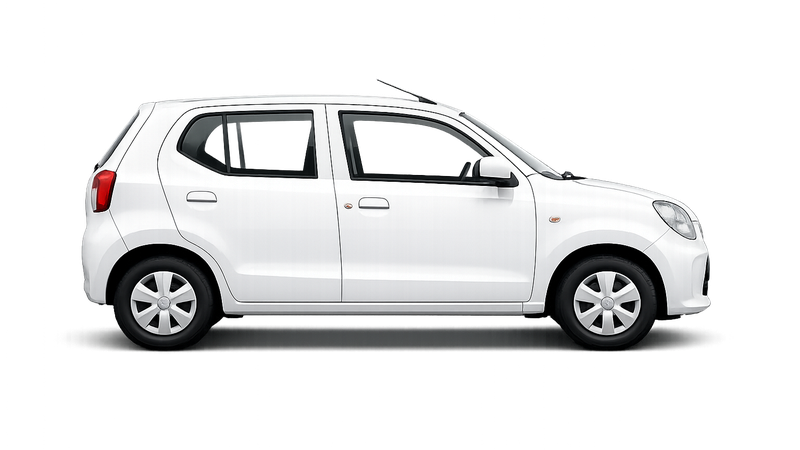 Suzuki Alto (PMK753)